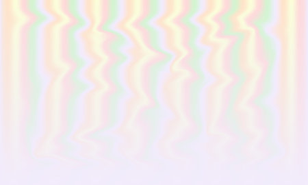 Holographic foil background. Iridescent holographic foil. Hologram texture in pastel colors.