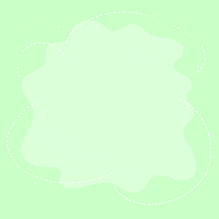 Green abstract background with place for your text. Vector illustration EPS10のイラスト素材