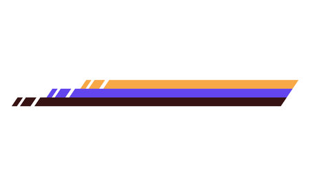Vector illustration of a ship. Isolated on a white background.のイラスト素材