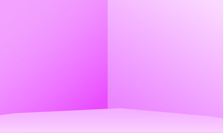 Pink background with light and shadow. Abstract background for your design.のイラスト素材
