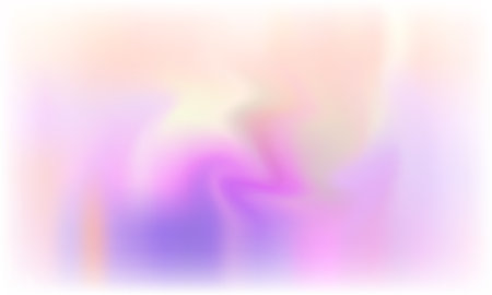 Holographic foil background. Iridescent gradient. Glitch Hologram. Pastel neon rainbow. Ultraviolet metallic paper. Template for presentation. Cover to web design.のイラスト素材