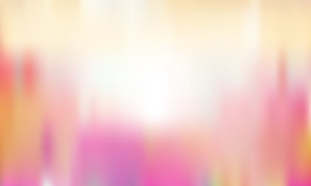 Abstract background with bokeh defocused lights. Vector illustration.のイラスト素材