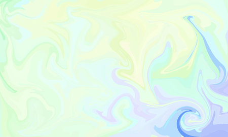 Marble abstract acrylic background. Marbling artwork texture. Vector illustration.のイラスト素材