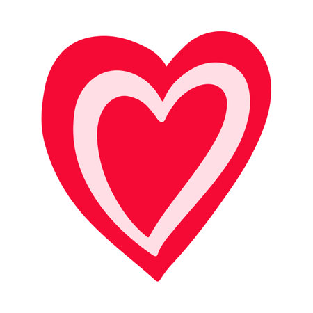 Heart icon. Heart vector icon. Heart vector icon. Heart vector icon. Heart vector iconのイラスト素材
