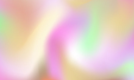 Holographic foil background. Iridescent hologram texture. 90s, 80s retro style. Pearlescent graphic...