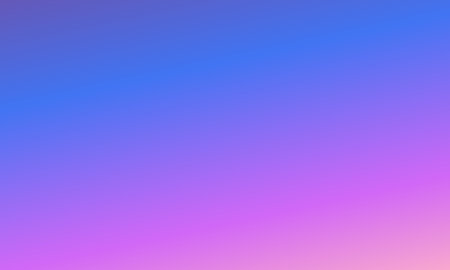 Blue and pink gradient background. Abstract blurred gradient background for design.