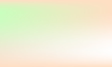 Soft pastel gradient abstract background. Vector illustration. Pastel colors.のイラスト素材
