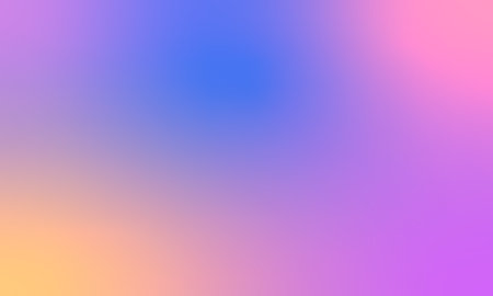 Abstract blurred gradient background for web design and mobile applications. Colorful gradient...