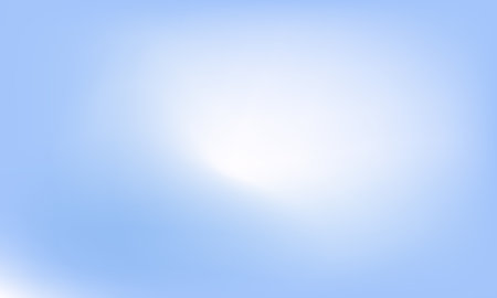 Bright blue background abstract with reflection. Vector illustration for your graphic designのイラスト素材