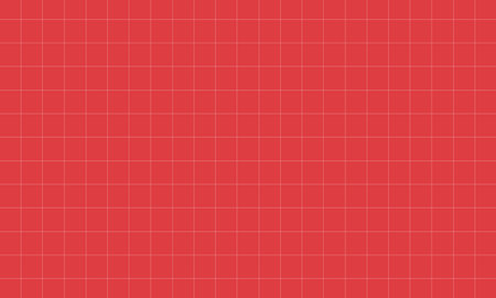 Seamless checkered square grid pattern background. Vector illustration