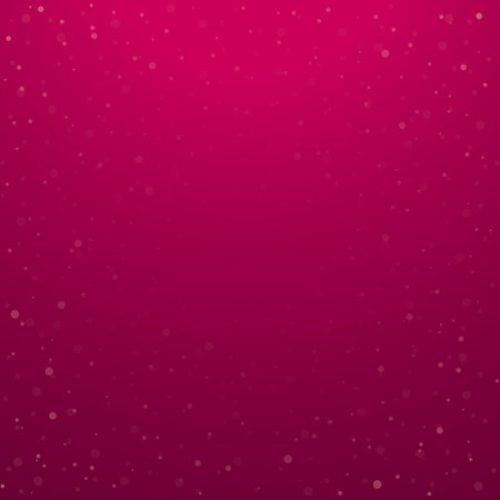Abstract Christmas background with bokeh defocused lights. Vector illustration.のイラスト素材