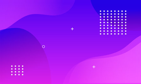 Colorful geometric background. Minimal abstract cover design. Creative colorful wallpaper. Vector...