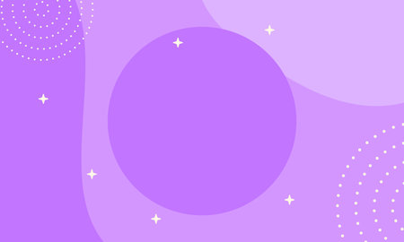 Background material, intensive line, cartoon, cute, baby Stardust, milky way, gorgeous, gorgeous,...