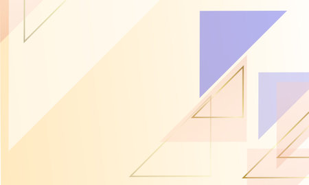 Abstract geometric background with triangles. Vector illustration for your business design.のイラスト素材