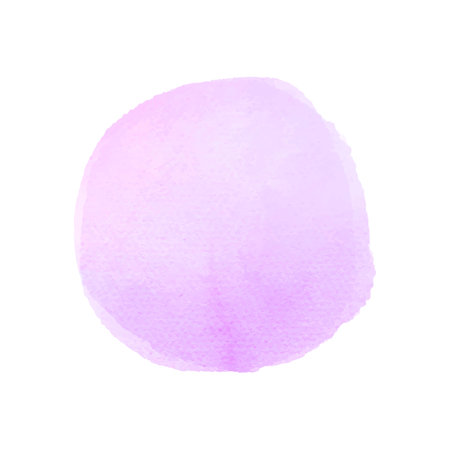 Abstract watercolor background. Texture of watercolor. Vector illustration.のイラスト素材