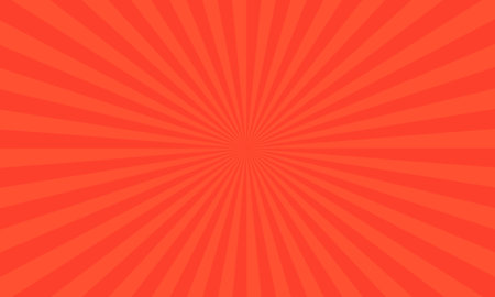 Background material wallpaper, intensive line, beam, light, beam, radiation, starburst, starburst, Sunburst patterns,のイラスト素材