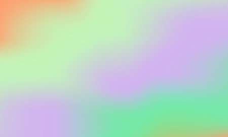Gradient mesh abstract background. Blurred bright colors mesh background.