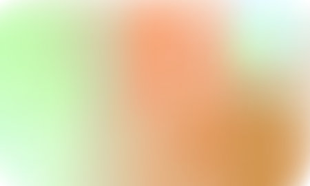 Gradient mesh abstract background. Blurred bright colors mesh background.のイラスト素材