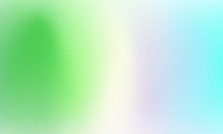 Abstract pastel gradient background. Colorful blurred background. Vector illustration.のイラスト素材