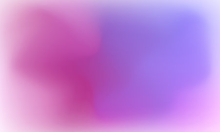 Abstract blurred gradient background for web and mobile applications. Colorful mesh gradient. Smooth banner template.のイラスト素材