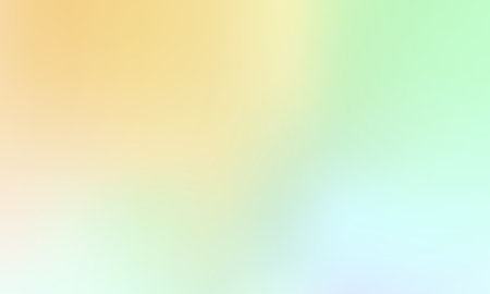 Blurred abstract background. Colorful pastel gradient. Vector illustration.