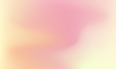 Abstract blurred gradient pastel colors background. Vector illustration for your design