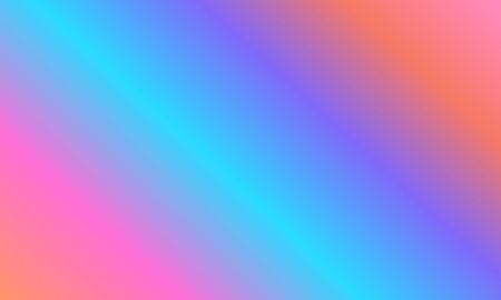 abstract rainbow colors background for web design. Colorful gradient background.のイラスト素材