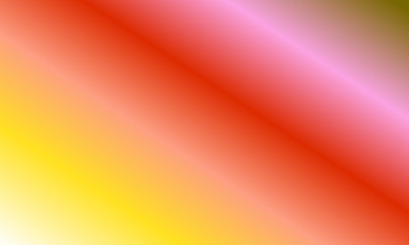 abstract background with smooth lines in orange, yellow and pink colors