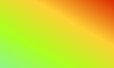 abstract background of green and yellow colors with a smooth gradient.