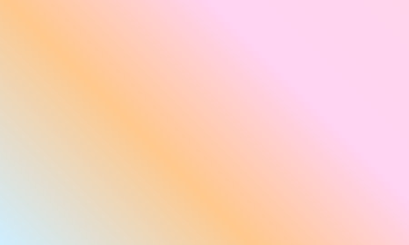 Abstract blurred gradient pastel colors background for design with copy space for text or image