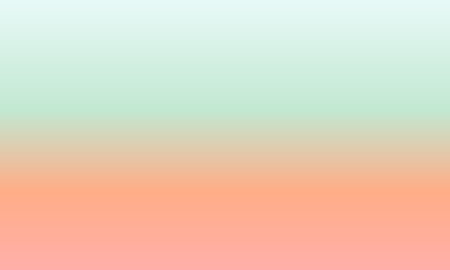 Soft pastel gradient colors abstract background. Vector illustration for your graphic design