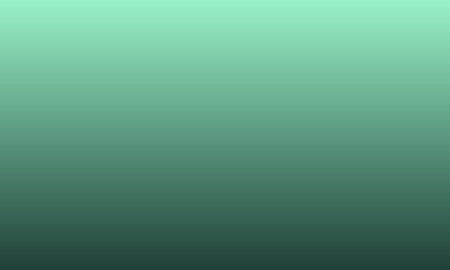 Green gradient abstract background. Vector illustration for your graphic and web design.