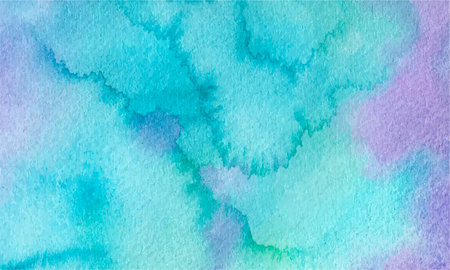Abstract watercolor background. Hand-painted background. Illustration.のイラスト素材