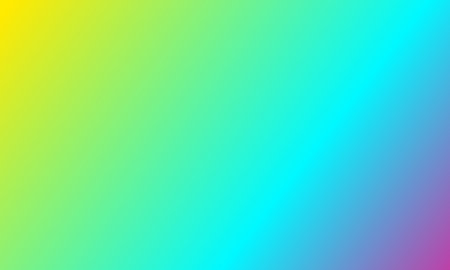 Rainbow gradient abstract background. Colorful rainbow gradient background. Vector illustration.
