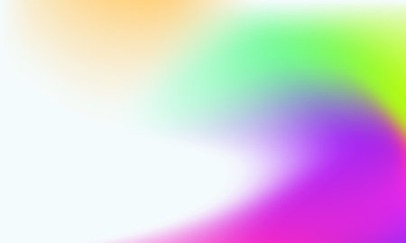 Holographic foil background. Iridescent holographic foil. Hologram texture. Pastel neon rainbow....