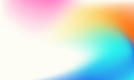 Rainbow background. Abstract rainbow background. Colorful rainbow background.