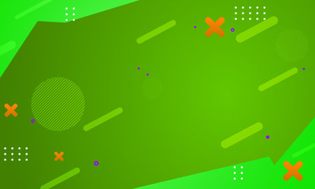 Abstract background with geometric shapes. Vector illustration for your design. Eps10