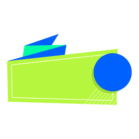 Folder icon. Flat illustration of folder icon for web isolated on white backgroundのイラスト素材