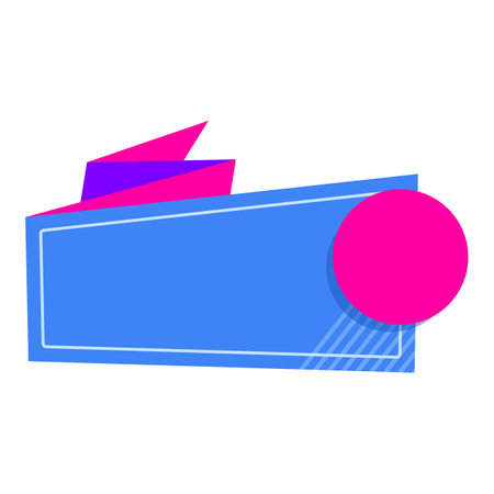 Folders icon. Flat illustration of folders icon for web designのイラスト素材
