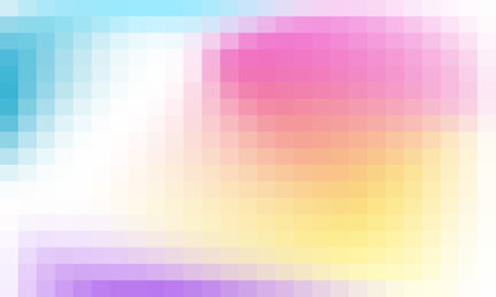 abstract background consisting of squares of different shades of the same color