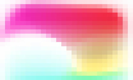 abstract background consisting of a variety of squares of different shades of the same color