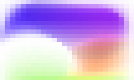 abstract background consisting of squares of different shades of the same color