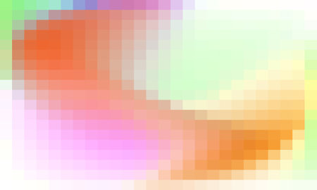 abstract background consisting of multi-colored squares of different shades of the same color