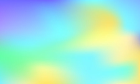 Holographic foil background. Iridescent holographic foil. Hologram texture. Pastel neon rainbow....