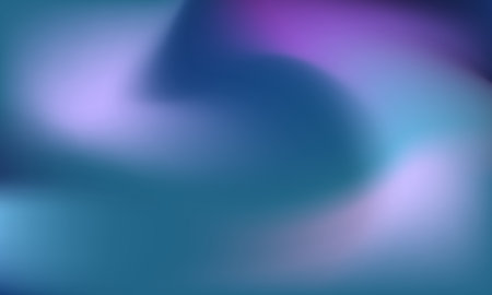 Holographic foil background. Iridescent holographic foil. 90s, 80s retro style. Vector illustration.