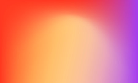 Colorful gradient background. Abstract blurred gradient background. Vector illustration.