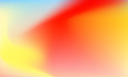 Gradient mesh abstract background. Blurred bright colors mesh background.