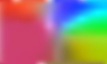 Rainbow abstract background. Blurred rainbow background. Colorful rainbow background.