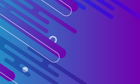 Abstract background with lines. Vector illustration. Graphic concept for your design