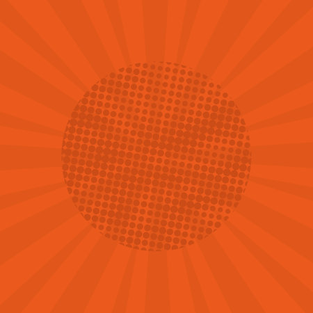 Halftone dots background. Halftone dots pattern. Vector halftone dots backgroundのイラスト素材